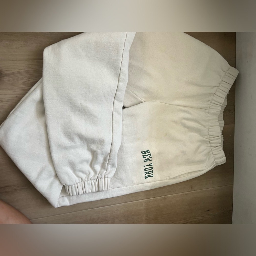 Brandy Melville sweat pants